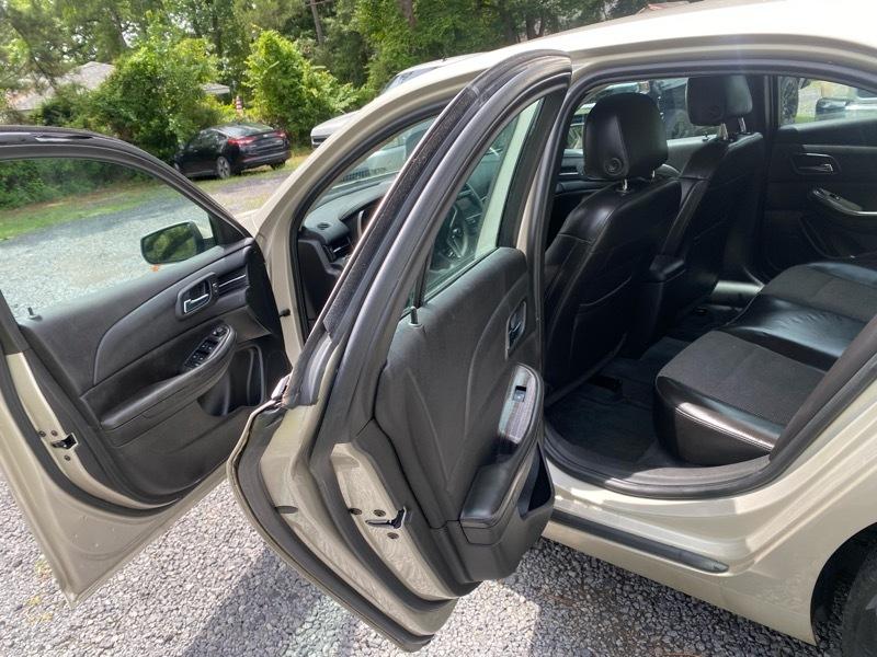 Chevrolet Malibu 1LT 2014