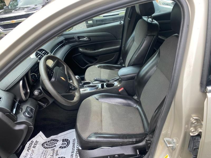 Chevrolet Malibu 1LT 2014