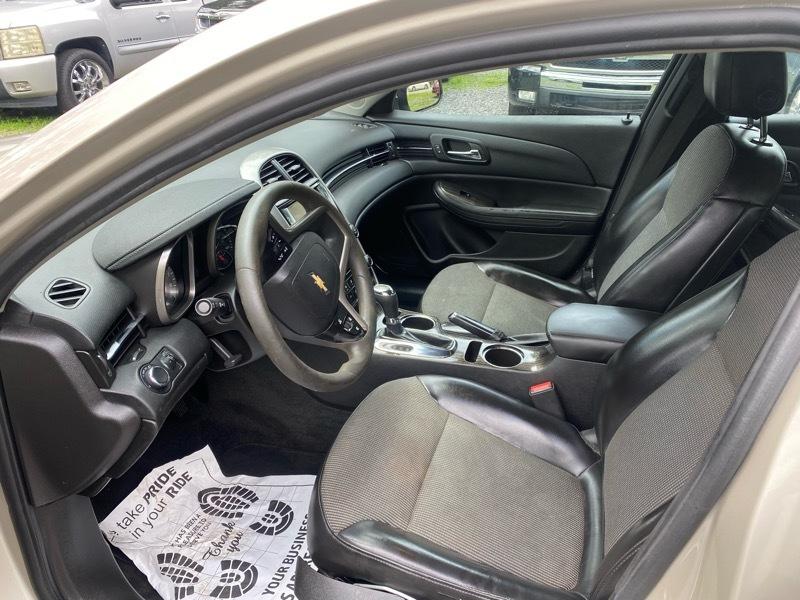 Chevrolet Malibu 1LT 2014
