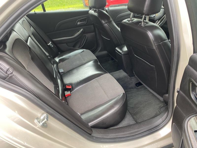 Chevrolet Malibu 1LT 2014