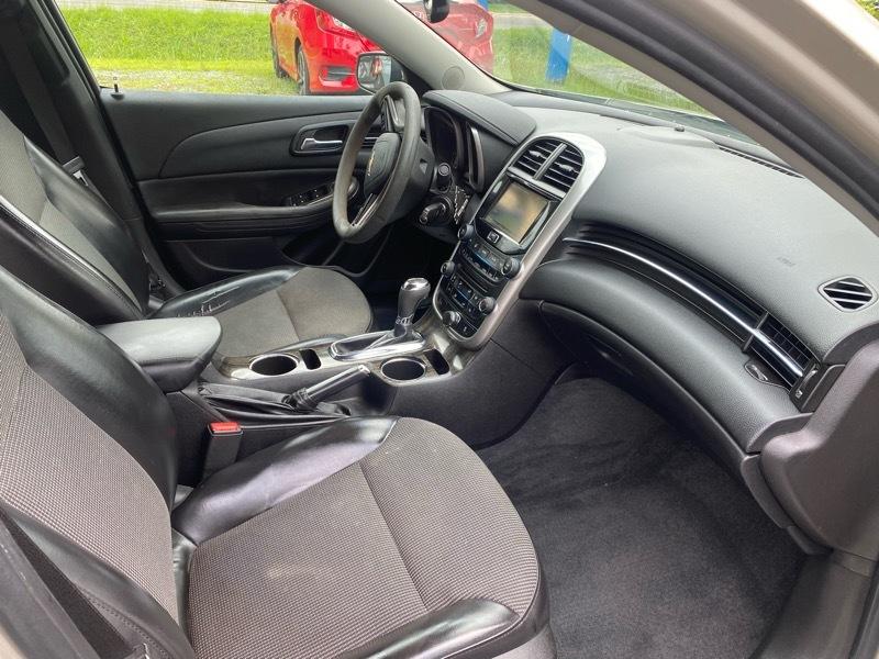 Chevrolet Malibu 1LT 2014