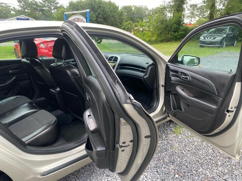 Chevrolet Malibu 1LT 2014