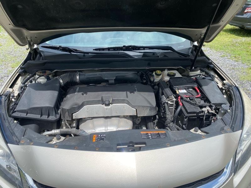 Chevrolet Malibu 1LT 2014