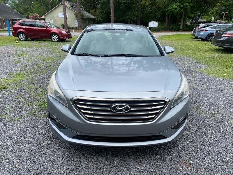 Hyundai Sonata Sport 2015
