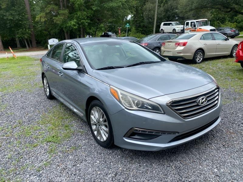 Hyundai Sonata Sport 2015