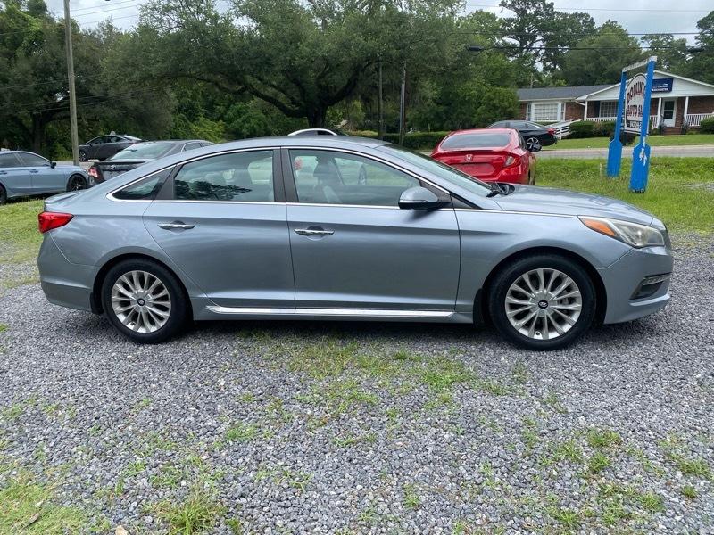 Hyundai Sonata Sport 2015