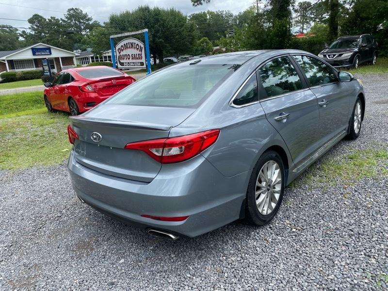 Hyundai Sonata Sport 2015