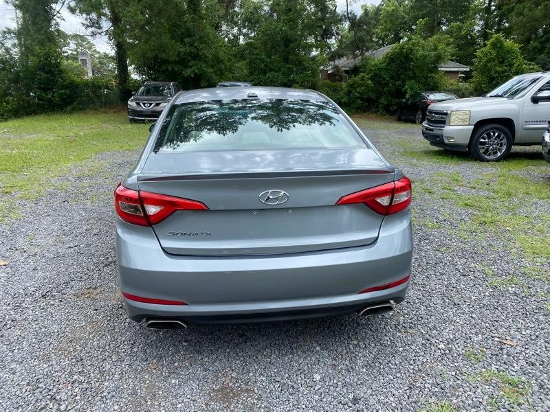 Hyundai Sonata Sport 2015