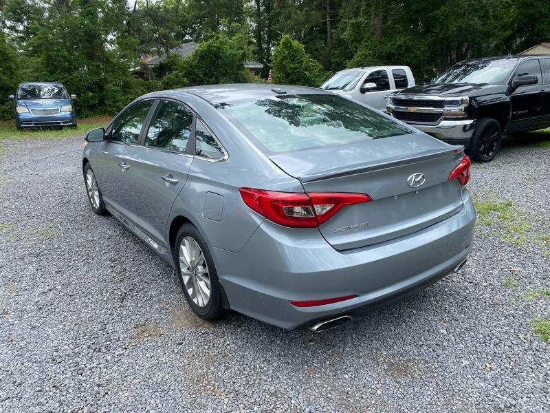 Hyundai Sonata Sport 2015