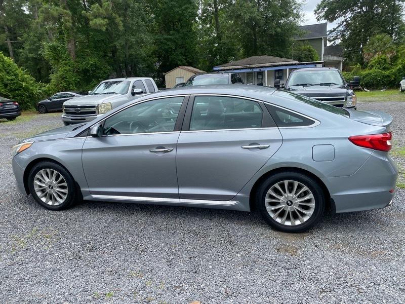 Hyundai Sonata Sport 2015