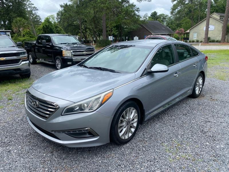 Hyundai Sonata Sport 2015