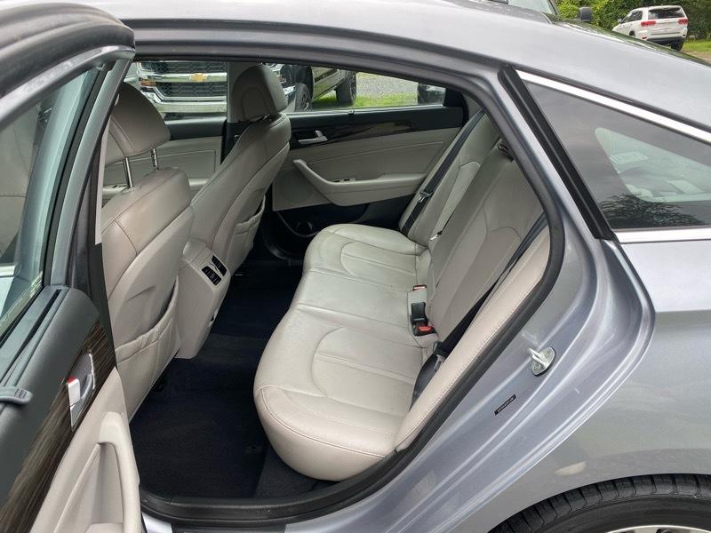 Hyundai Sonata Sport 2015