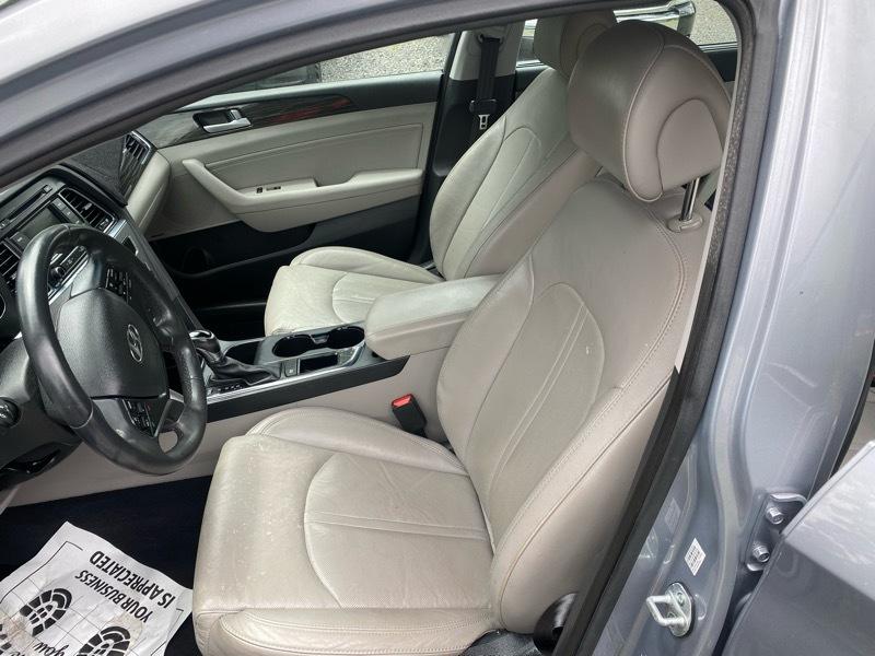 Hyundai Sonata Sport 2015