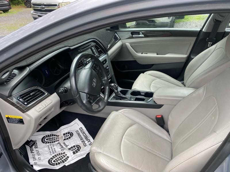 Hyundai Sonata Sport 2015