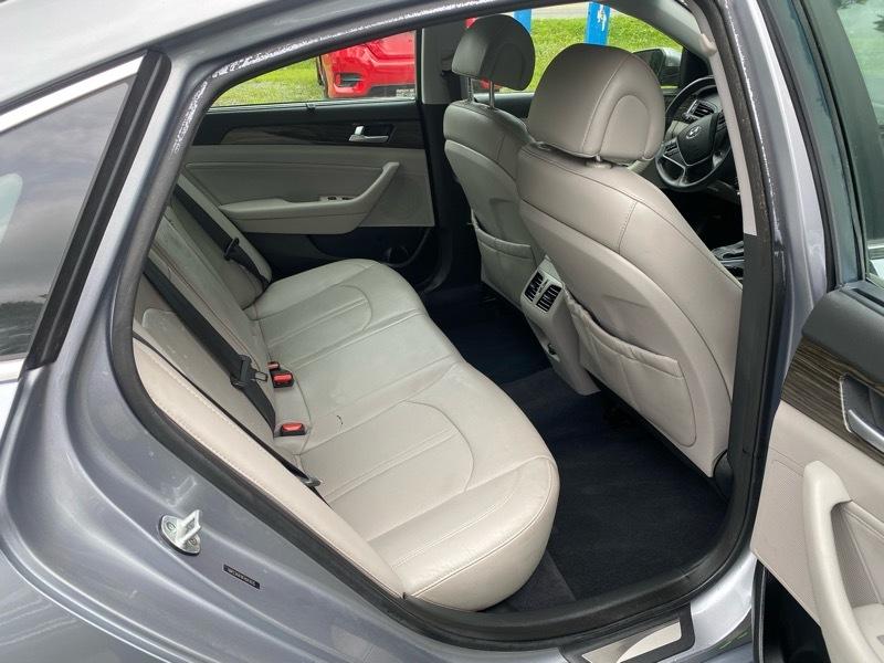 Hyundai Sonata Sport 2015
