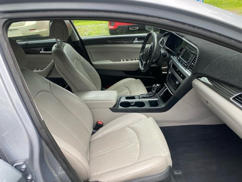 Hyundai Sonata Sport 2015