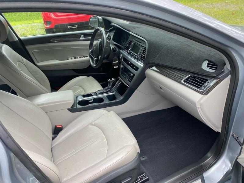 Hyundai Sonata Sport 2015