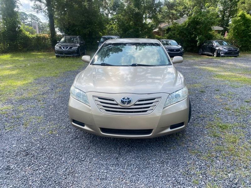 Toyota Camry CE 5-Spd AT 2007