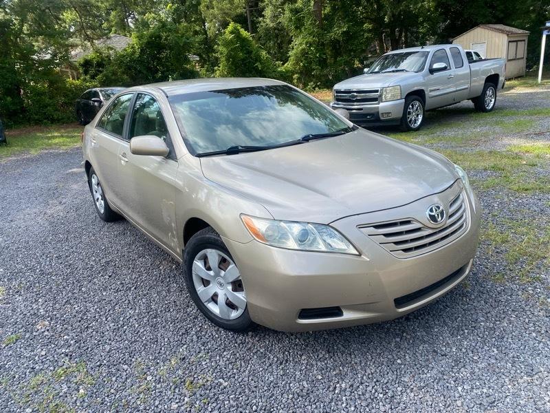 Toyota Camry CE 5-Spd AT 2007