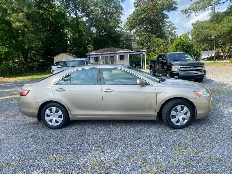 Toyota Camry CE 5-Spd AT 2007