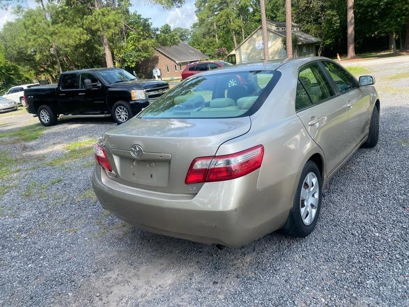 Toyota Camry CE 5-Spd AT 2007