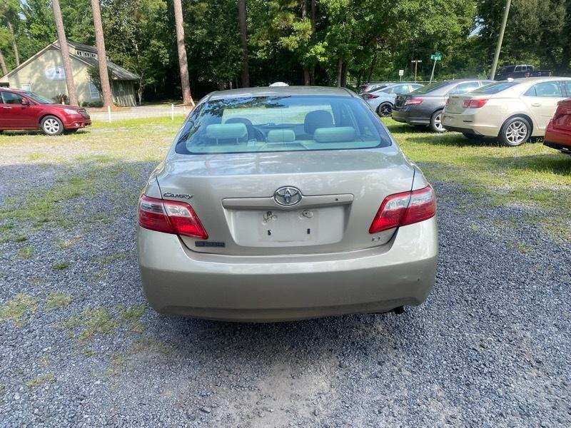 Toyota Camry CE 5-Spd AT 2007