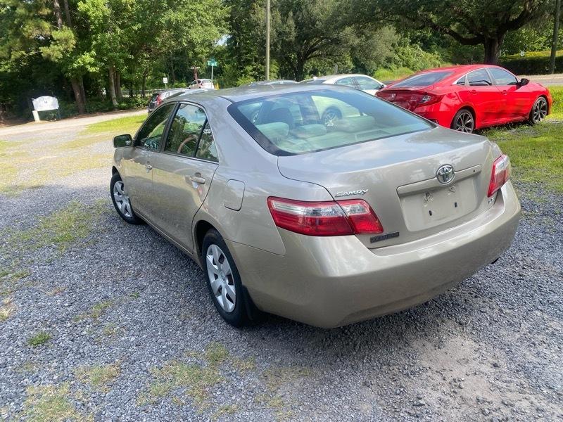 Toyota Camry CE 5-Spd AT 2007