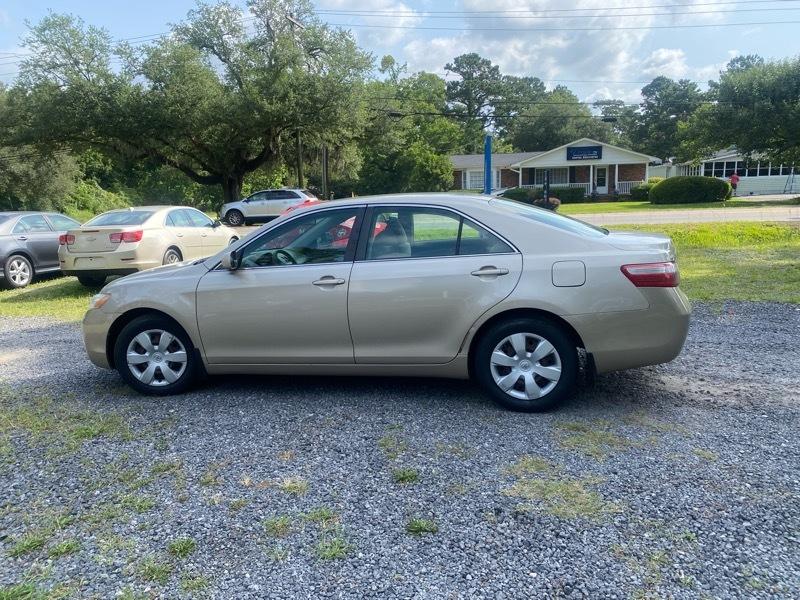 Toyota Camry CE 5-Spd AT 2007