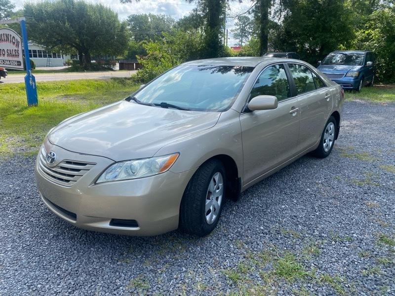 Toyota Camry CE 5-Spd AT 2007