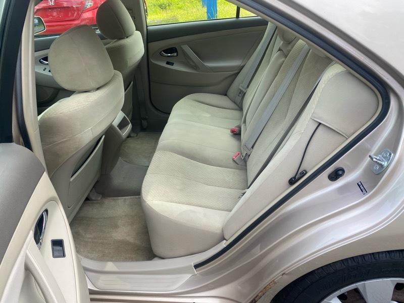 Toyota Camry CE 5-Spd AT 2007