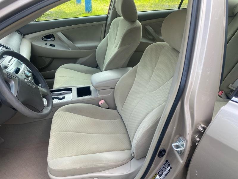 Toyota Camry CE 5-Spd AT 2007