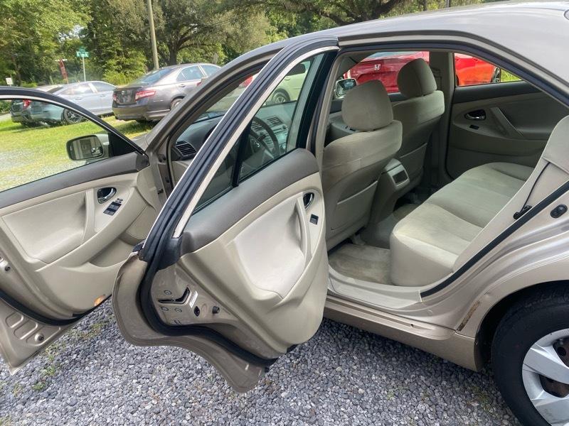 Toyota Camry CE 5-Spd AT 2007