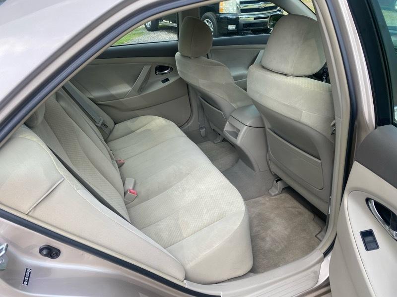 Toyota Camry CE 5-Spd AT 2007