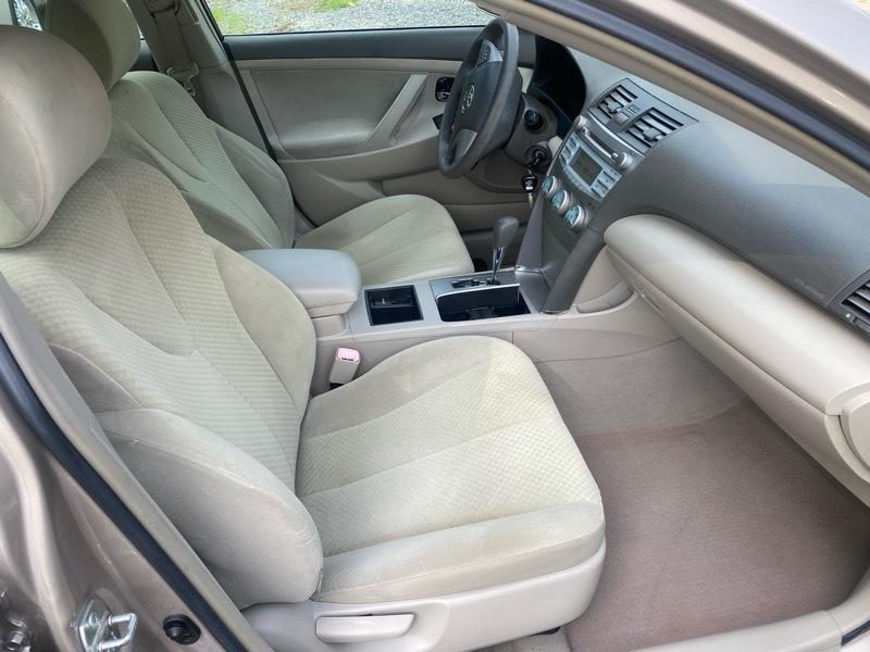Toyota Camry CE 5-Spd AT 2007