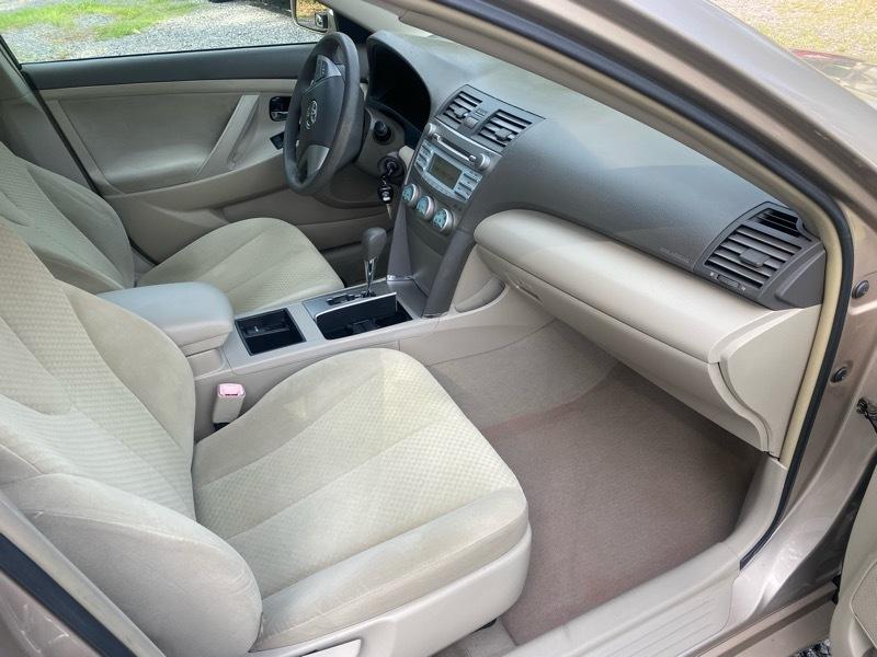 Toyota Camry CE 5-Spd AT 2007