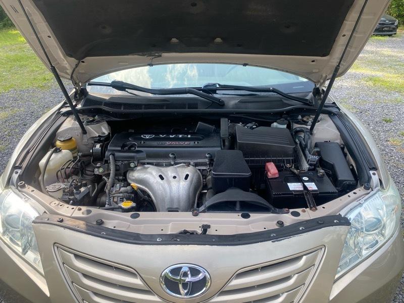 Toyota Camry CE 5-Spd AT 2007