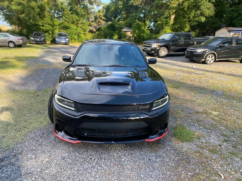 Dodge Charger SRT 392 2017