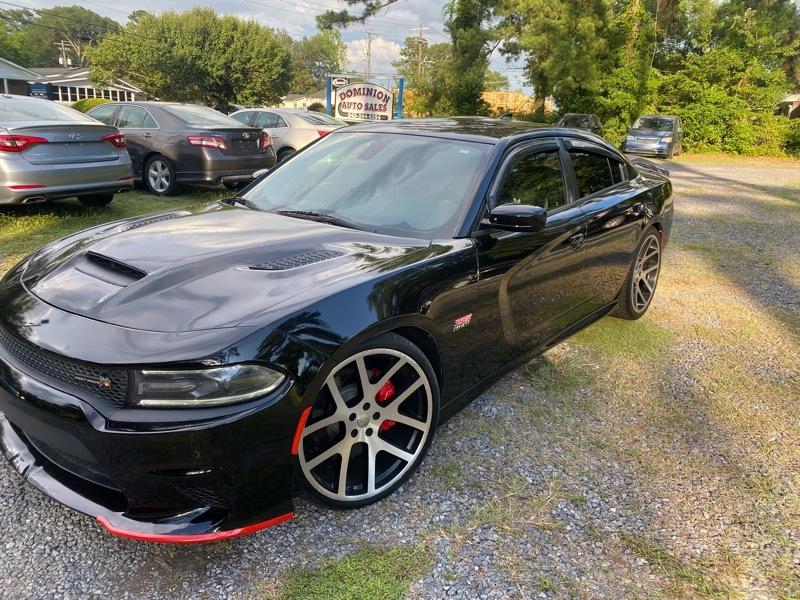 Dodge Charger SRT 392 2017