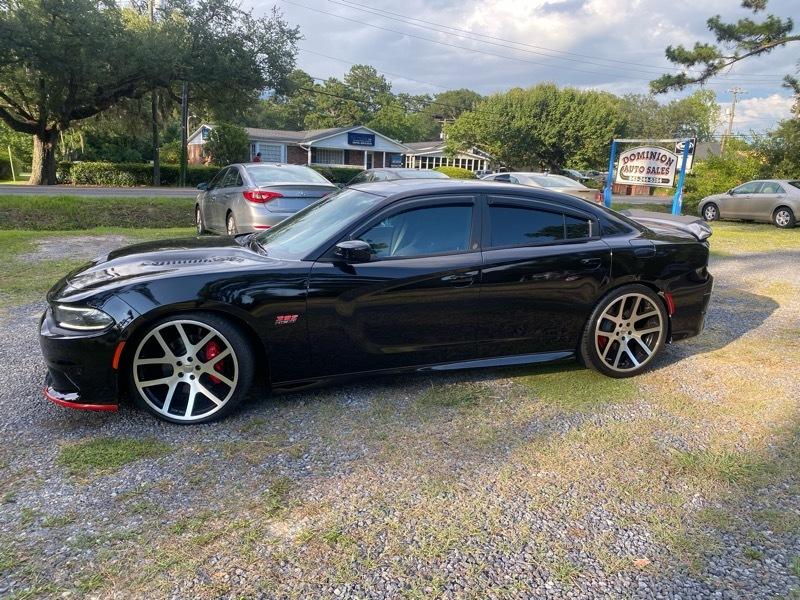 Dodge Charger SRT 392 2017