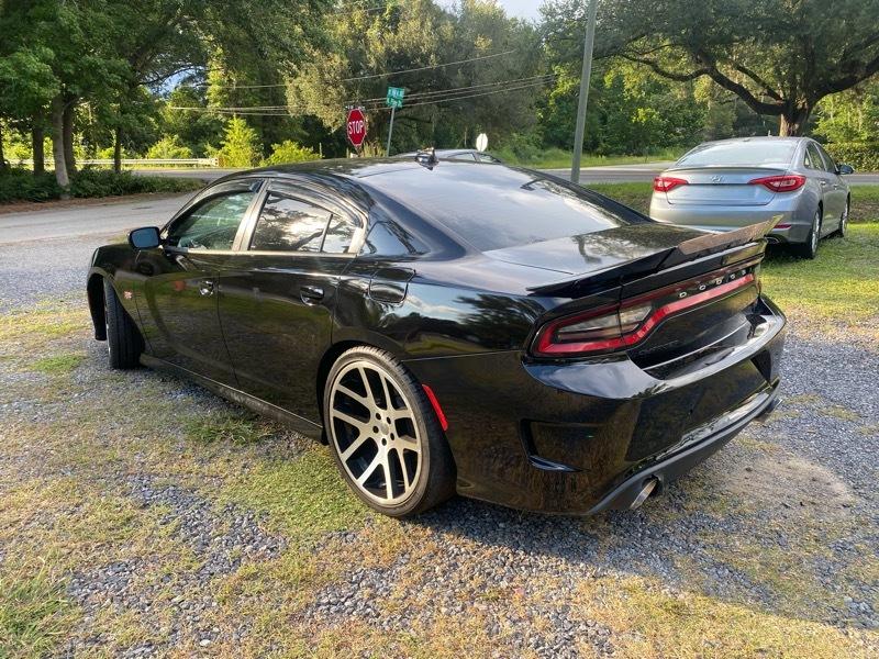Dodge Charger SRT 392 2017