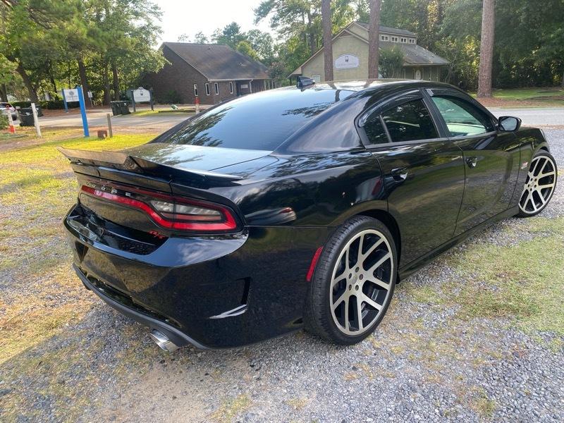 Dodge Charger SRT 392 2017