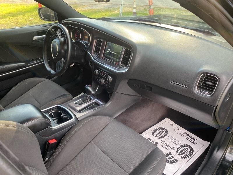 Dodge Charger SRT 392 2017
