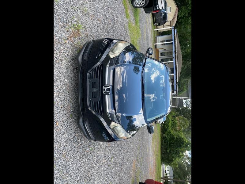 2016 Honda HR-V LX 2WD CVT