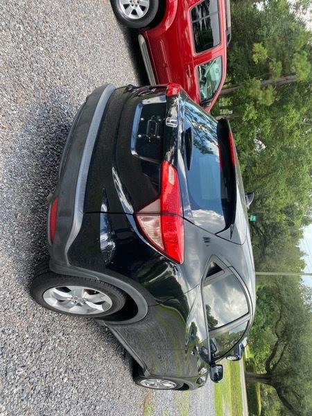 Honda HR-V LX 2WD CVT 2016