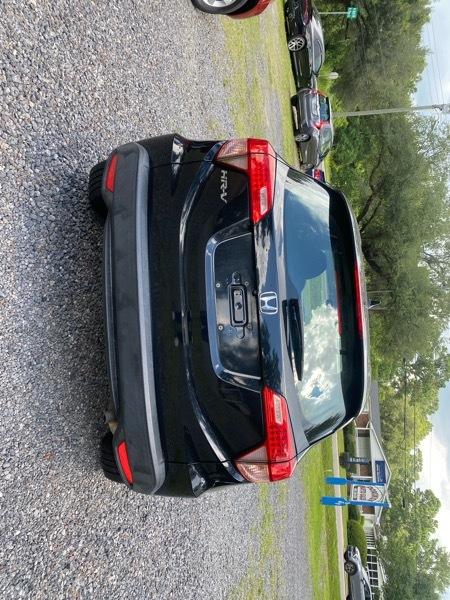 Honda HR-V LX 2WD CVT 2016