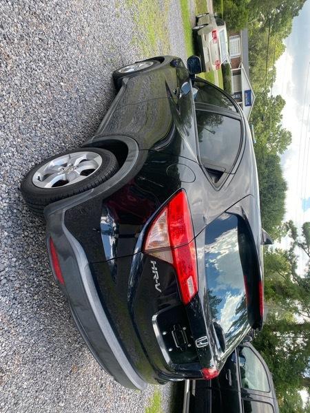 Honda HR-V LX 2WD CVT 2016
