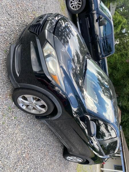 Honda HR-V LX 2WD CVT 2016