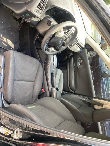 Honda HR-V LX 2WD CVT 2016