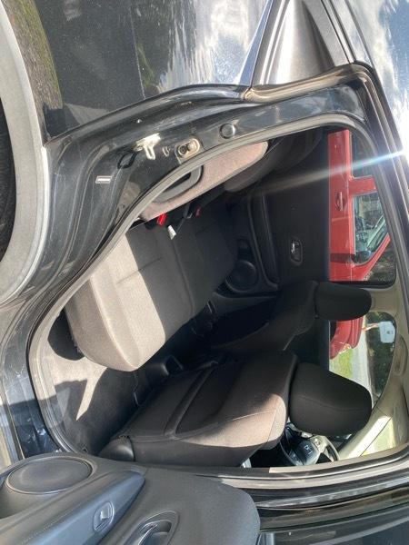 Honda HR-V LX 2WD CVT 2016