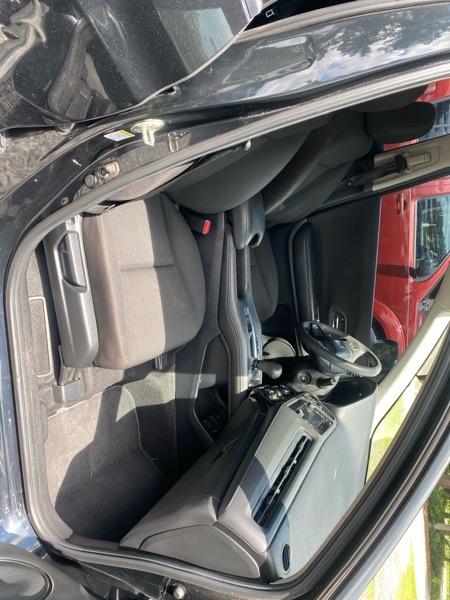 Honda HR-V LX 2WD CVT 2016